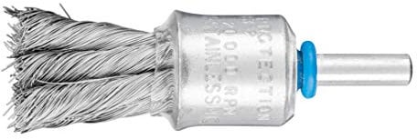 Pferd 43207013 Pinselbürste 1919/6 Inox 0,25 gezopft, 1 V