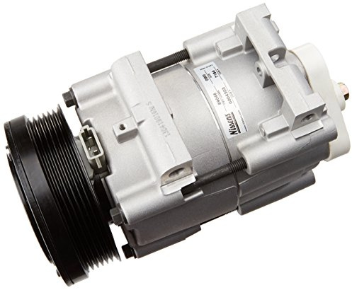 NISSENS 89046 Kompressor, Klimaanlage | Kompatibel mit: FORD COUGAR, GALAXY I, MAVERICK, MONDEO II, MONDEO II Stufenheck, MONDEO II Turnier, SCORPIO II