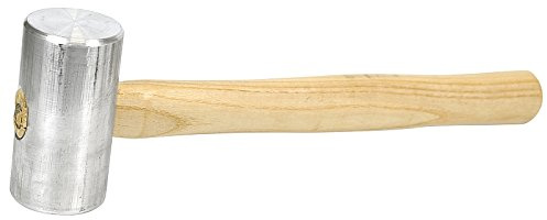 HaWe 024.50 Hammer aus Aluminium, 500 g