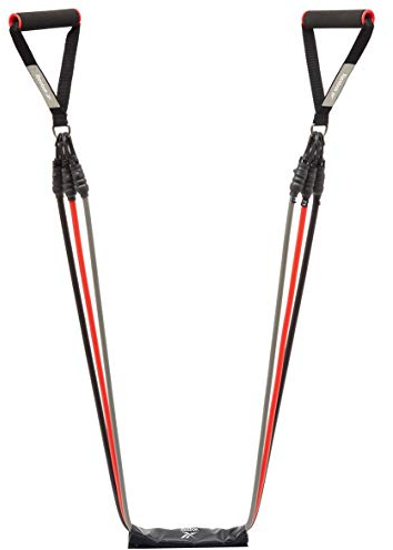 Reebok Power Tube Set, schwarz, 188 cm, RATB-30034