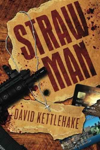 Straw Man by David W. Kettlehake (2012-07-20)