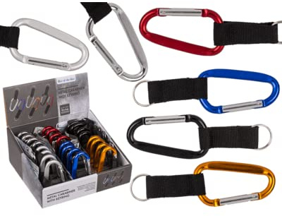 Luxus XL Schlüsselanhänger 7cm | Schlüsselband | Karabiner | Schlüsselring