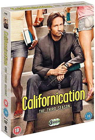Californication - Season 3 [DVD]