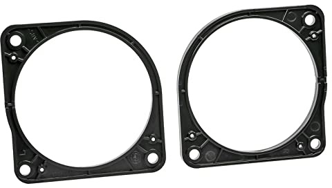Lautsprecheradapter für MERCEDES (A-Klasse W168), 120mm Lautsprecher Hintere Tür