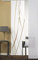 Emotion Flächenvorhang Lineur Beige/Braun 260x60cm inkl. Montagesatz