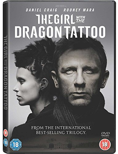 The Girl with the Dragon Tattoo [DVD] [2011]