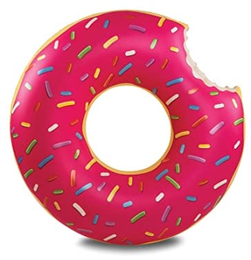 BigMouth Inc Riesen-Schwimmring Donut