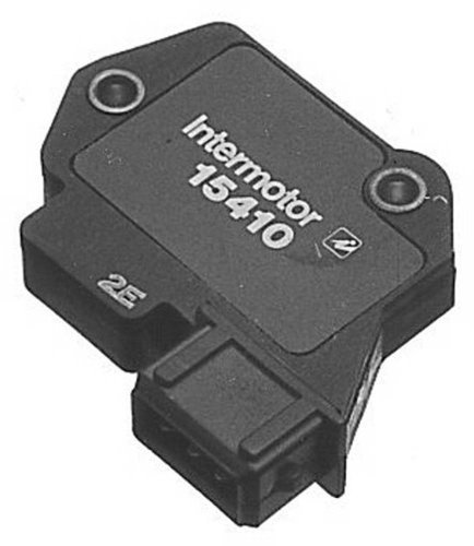 Intermotor Ignition Module 52 mm Durable Build Compatible With Austin 1983-1992 15410 LIM013 DAB118 472-0002 ZM020 VE520236 415590060 9.4009 6153380 84SF-12K057-AA 84SF-12K059-AA