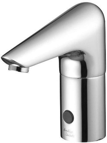 Armitage Shanks Sensorflow 21 tall basin tap A4171AA. Mains operated