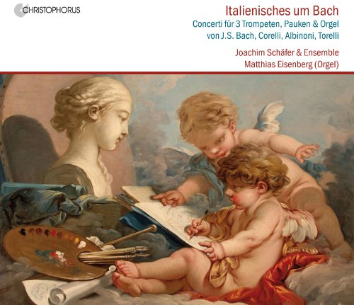 Italienisches um Bach