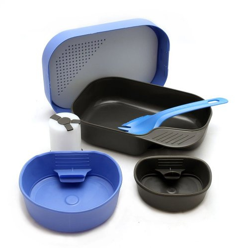 Wildo - Camp-A-Box Complete, Blueberry, O/S