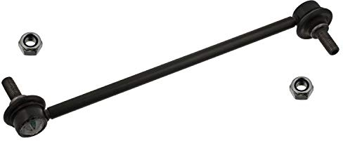 febi bilstein 42389 Verbindungsstange mit Sicherungsmuttern, 1 Stück