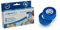 Joy2Protect Elastische Fingerpflaster Rolle - selbsthaftendes Schnellpflaster - Pflasterverband Blau - 2 Rollen (2,5cm x 4,5m) - Selbstklebender Verband, Sporttape, Fingerkuppenpflaster