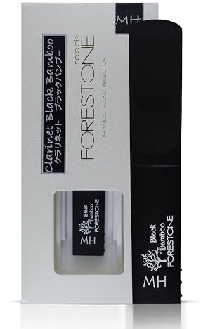 FORESTONE BLACK BAMBOO MH MEDIUM HARD 3 - BB CLARINET