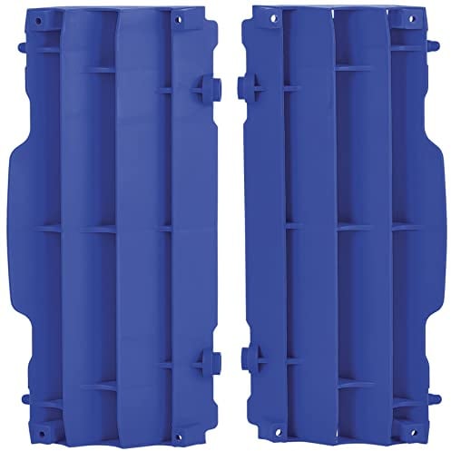 PROTEZIONE RADIATORE BLU