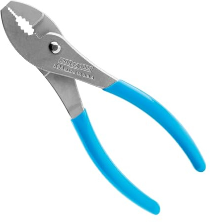 Channellock 524 Slip Joint Plier Shear Little Champ, 4.5 , Blue