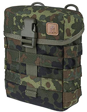 Helikon-Tex SP-utl-pr - Unisex Adult Tactical Pants, Multicoloured (Camogrom), 38W x 36L