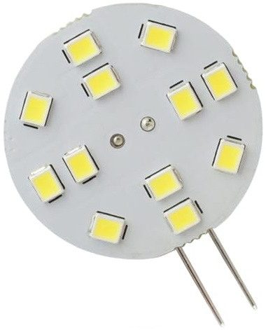 G4 Plättchen 2 Watt 230 Lumen kaltweiß