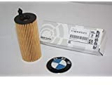 BMW - Set originale per filtro dell'olio