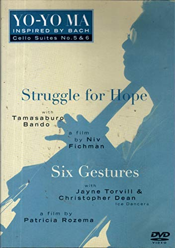 Yo-Yo Ma - Inspired By Bach Vol.3