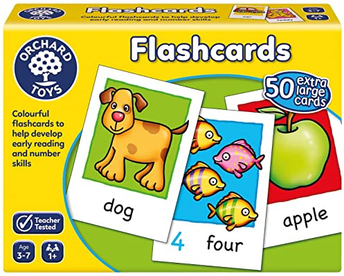 Orchard Toys Flashcards