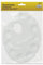Royal & Langnickel RD42P Palette ovale 10 Godets emballée