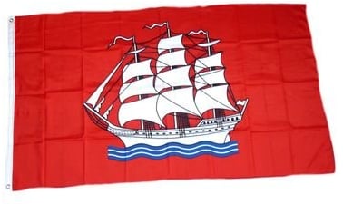Fahne/Flagge Elmshorn NEU 90 x 150 cm Flaggen