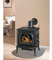 Globe Fire Mercury, Gussofen , 7 kW