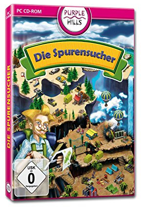 Die Spurensucher - [PC]