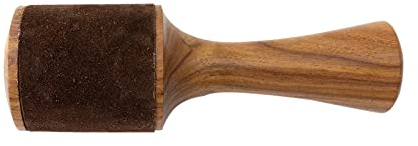 Klöppel für Klangschale Holz/Leder Gr. XL -9018- in verschiedenen Größen erhältlich