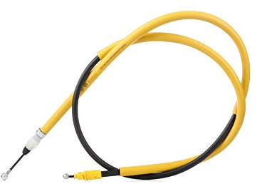 BOSCH 1 987 482 388 Handbremsseil Kompatibel mit OPEL Vivaro A Kastenwagen X83 BC1272 7701312836 365300QAC