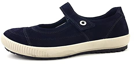 Legero Damen Tanaro Sneaker, BLAU (OCEANO), 40 EU
