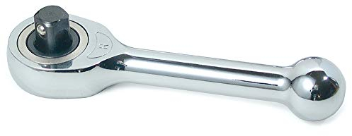 Titan 11200 1/4-Zoll-Antrieb x 3-Zoll-Getriebelose Mikro-Ratsche