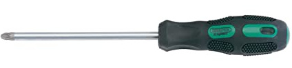 Draper 40045 Expert No. 3 PZ Type Screwdriver, 150mm