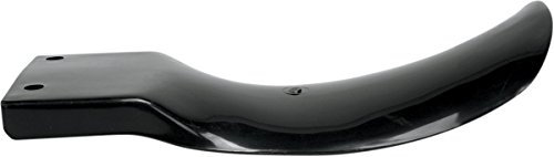 UFO KT03098-001 -Kunststoff Schmutzfänger hinten KTM, schwarz