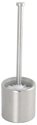 Metaltex 185508010 Porte-brosse WC Inox