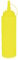 Vogue K056 Yellow Squeeze Sauce Bottle, 8 oz.