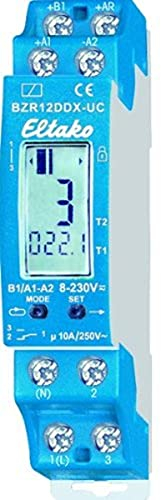 Eltako BZR12DDX-UC Betriebsstundenzaehler