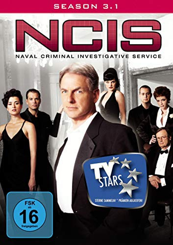 NCIS - Naval Criminal Investigate Service/Season 3.1 [3 DVDs]
