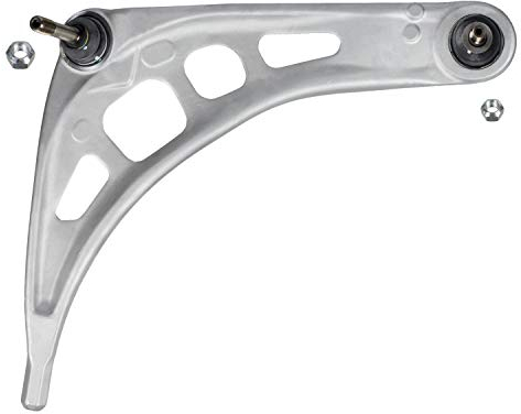 febi bilstein 12529 Querlenker ohne Lager, mit Gelenk und Sicherungsmutter , 1 Stück