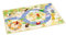 Sevi 82625 - Spielpuzzle Safari mit Figuren