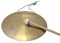 Feng Gong original, gong du vent chinois 25 cm / 10 -7000-L produit de marque doté d'une très belle sonorité !