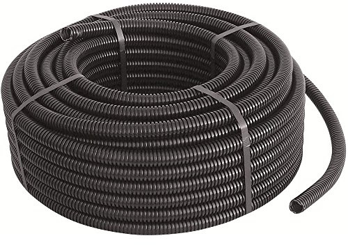 gewiss DX15020 20 mm Tubo Enrrollar – Tubo pieghevole (nero, 2 cm)