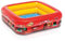 Intex 57101NP - Piscina Gonfiabile Baby Cars, Vinile, Multicolore, 85x23 cm