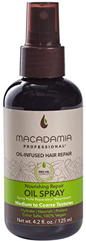 Macadamia Professional Nourishing Repair Oil Spray, 125 ml Unparfümiert
