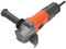BLACK+DECKER KG115K-QS Amoladora 750W de 115mm