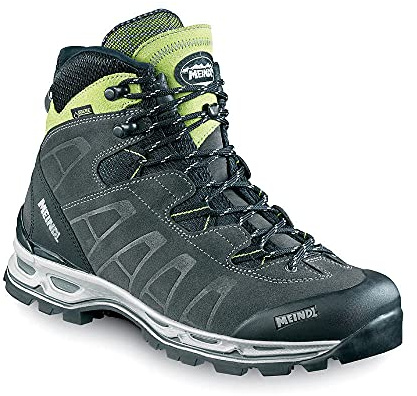 Meindl Herren Anthracite/LighWanderstiefel