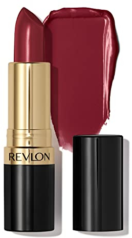 Revlon Super Lustrous Lipstick - Raisin Rage - 630