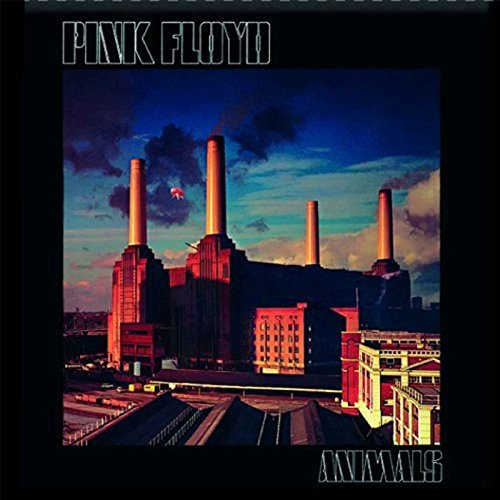 MERCH - PINK FLOYD-ANIMALS FRIDGE MAGNET