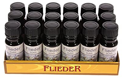Huile parfumée lilas en flacon de 10 ml